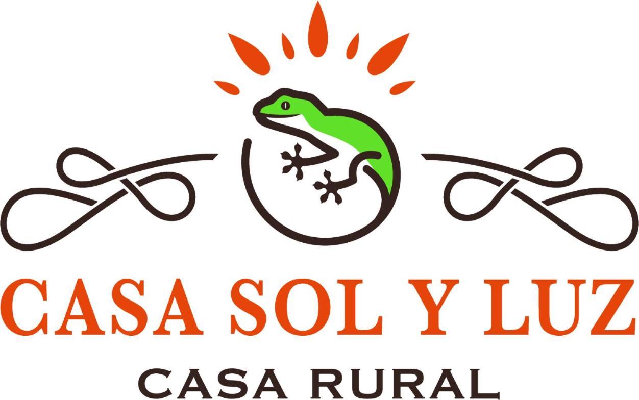 Casa Sol Y Luz - Casa Rural Carboneras Zewnętrze zdjęcie