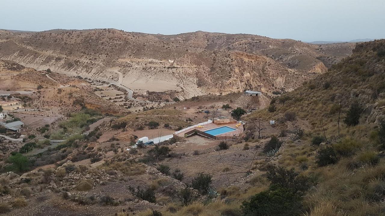 Casa Sol Y Luz - Casa Rural Carboneras Zewnętrze zdjęcie