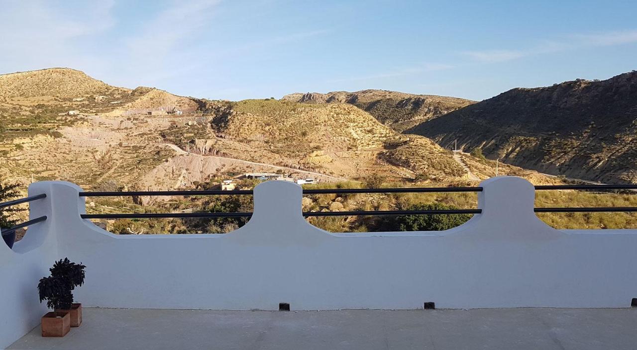 Casa Sol Y Luz - Casa Rural Carboneras Zewnętrze zdjęcie