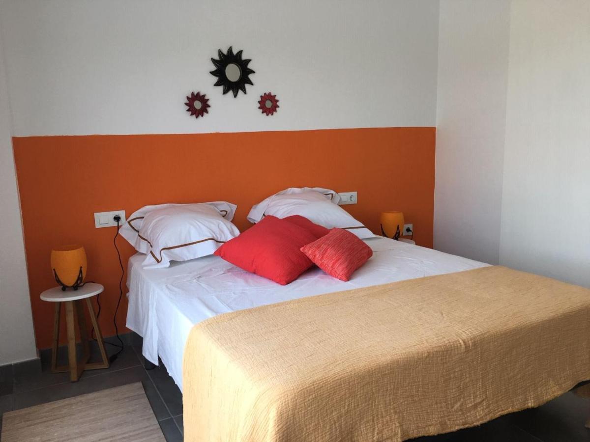 Casa Sol Y Luz - Casa Rural Carboneras Zewnętrze zdjęcie