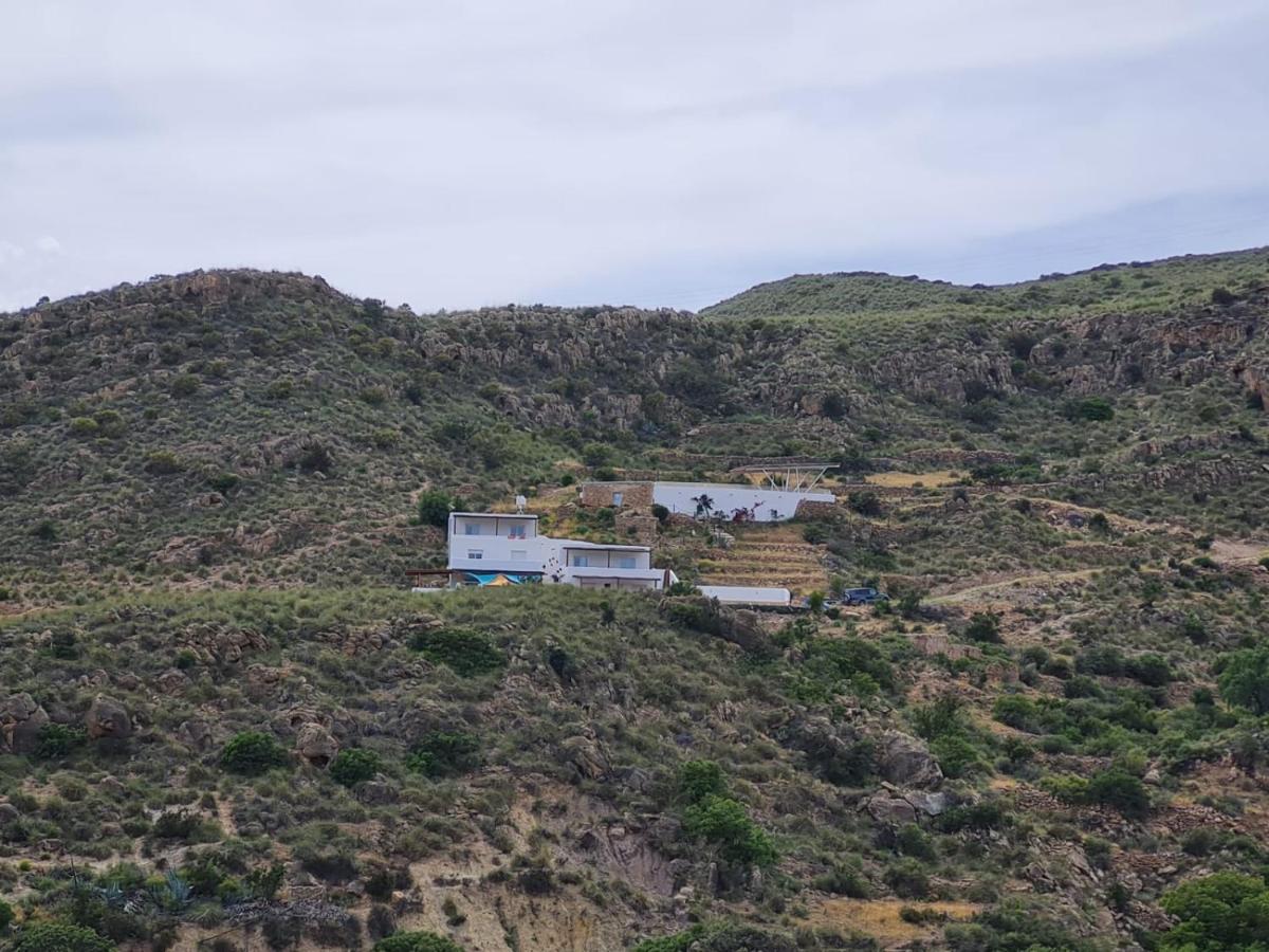 Casa Sol Y Luz - Casa Rural Carboneras Zewnętrze zdjęcie