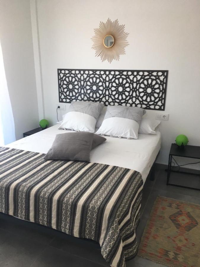 Casa Sol Y Luz - Casa Rural Carboneras Zewnętrze zdjęcie